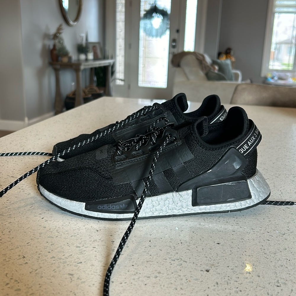 Women’s Adidas NMDs size 7.5 barely worn